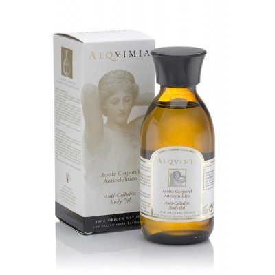 Anti-cellulite Body Oil