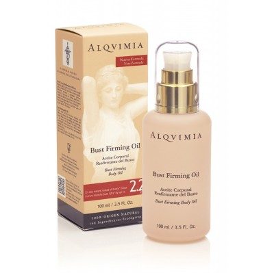 Bust Firming Body Oil