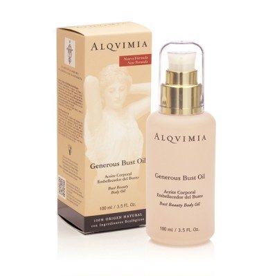 Generous Bust Oil