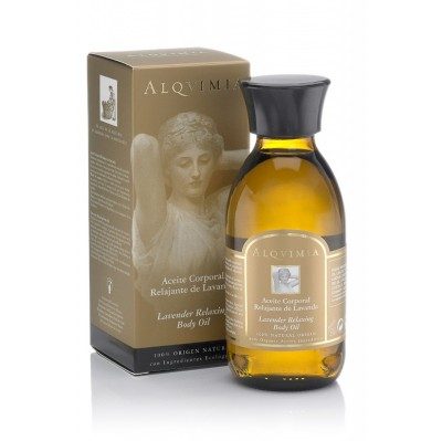Lavender Relaxing Body Oil