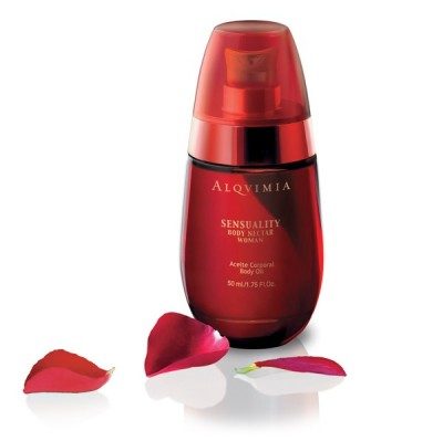 Sensuality Body Nectar